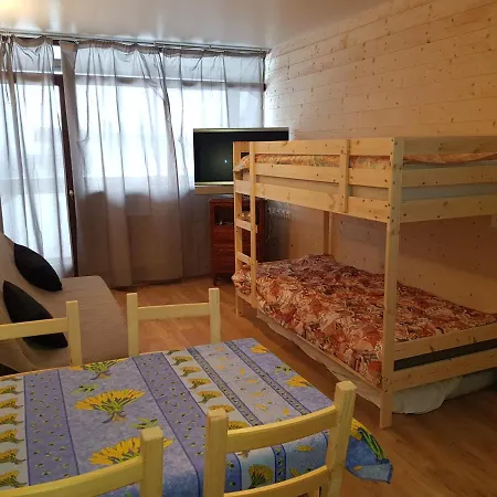 Apartment Chitelet La Bresse